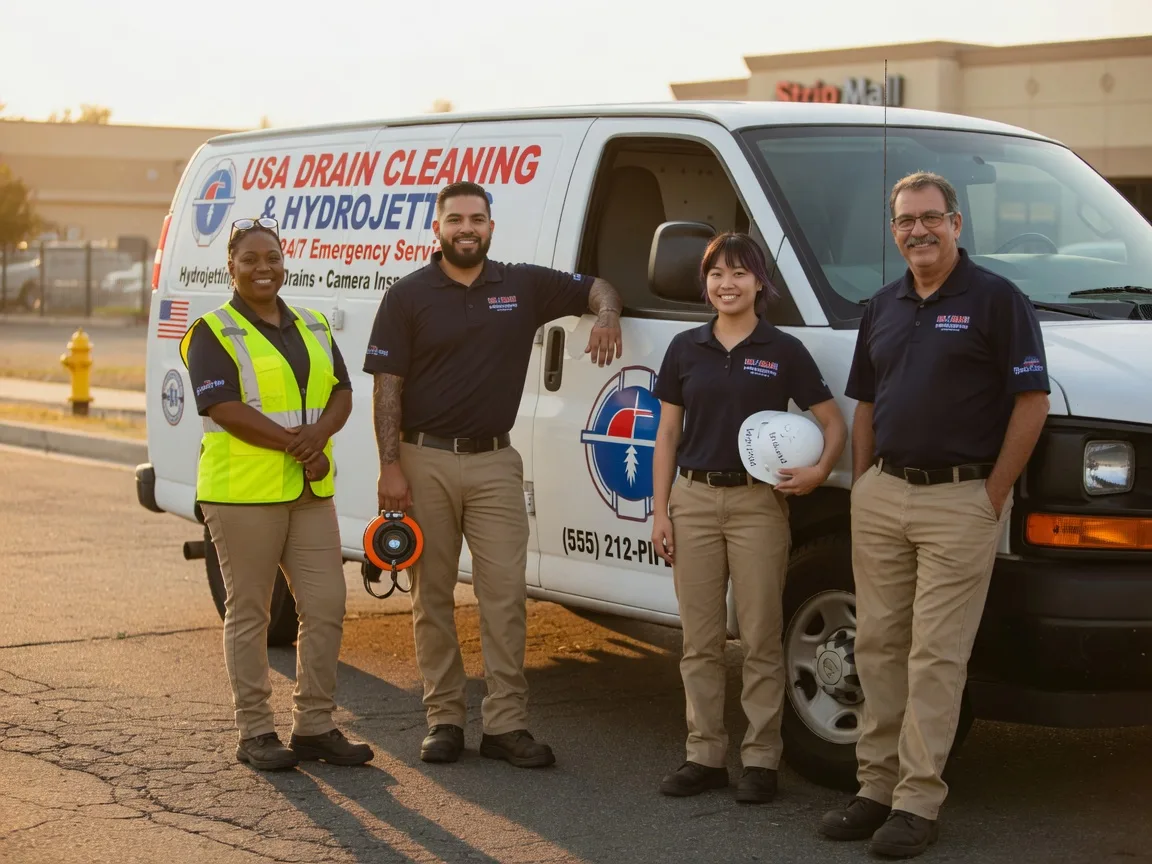 Drain Cleaning company in Orefield, PA