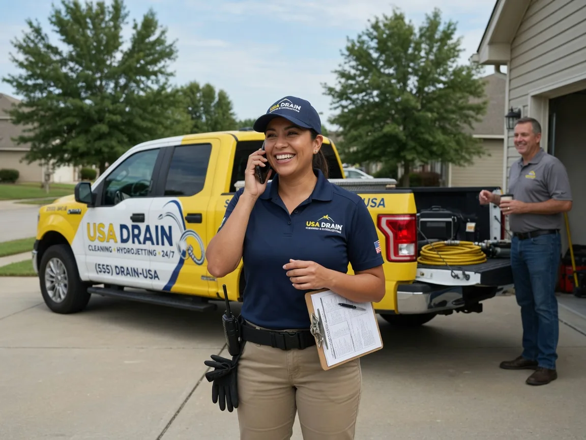 Drain Cleaning Orefield, PA FAQs
